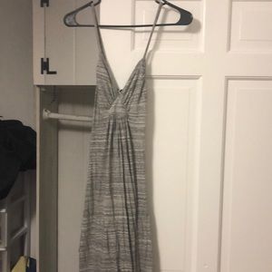Banana Republic cotton maxi dress, size XS